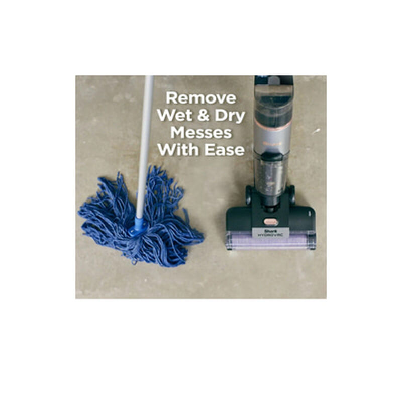 SHARK Stick Vacuum Cleaner Wet N Dry WD210SM-image 2