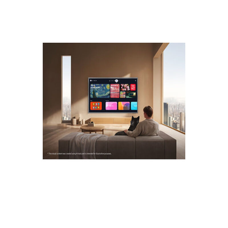 SAMSUNG Qd-oled smart tv-ai-image 2