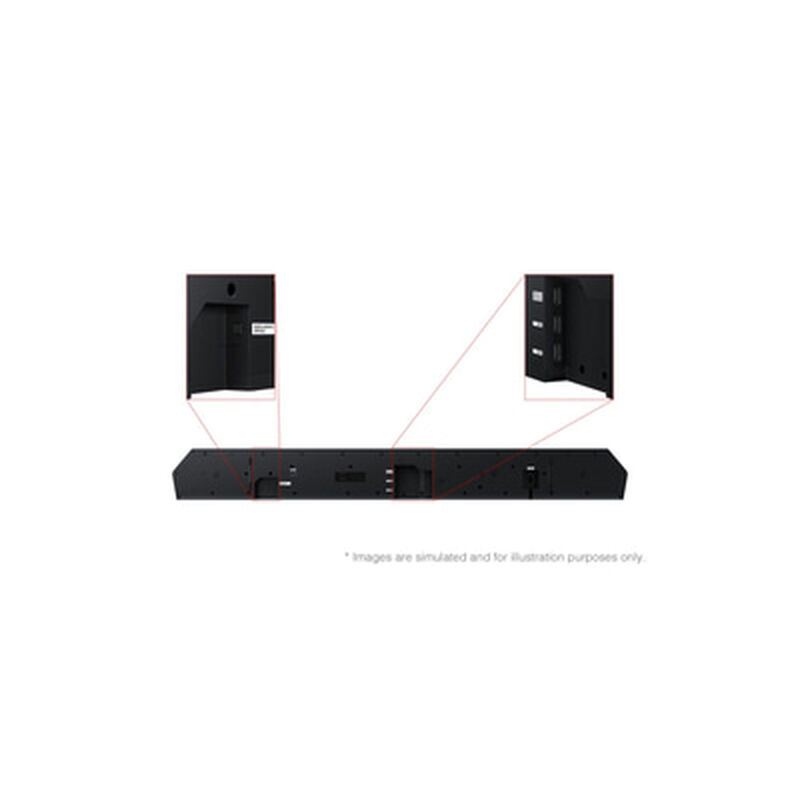 SAMSUNG Q990h 11.1.4ch Q-soundbar HW-Q990H/XM-image 7