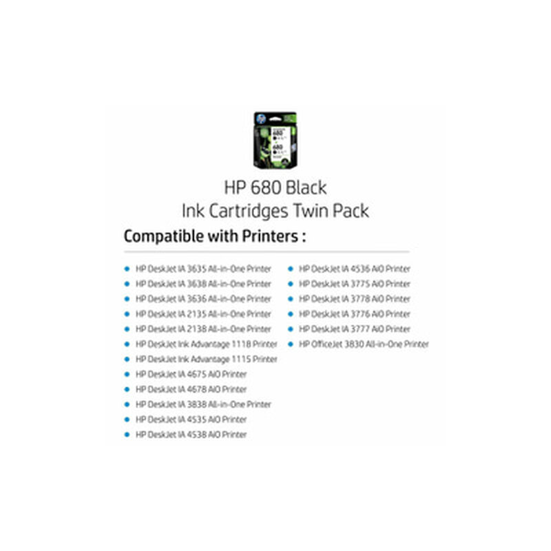 HP Ink cartridge-image 3