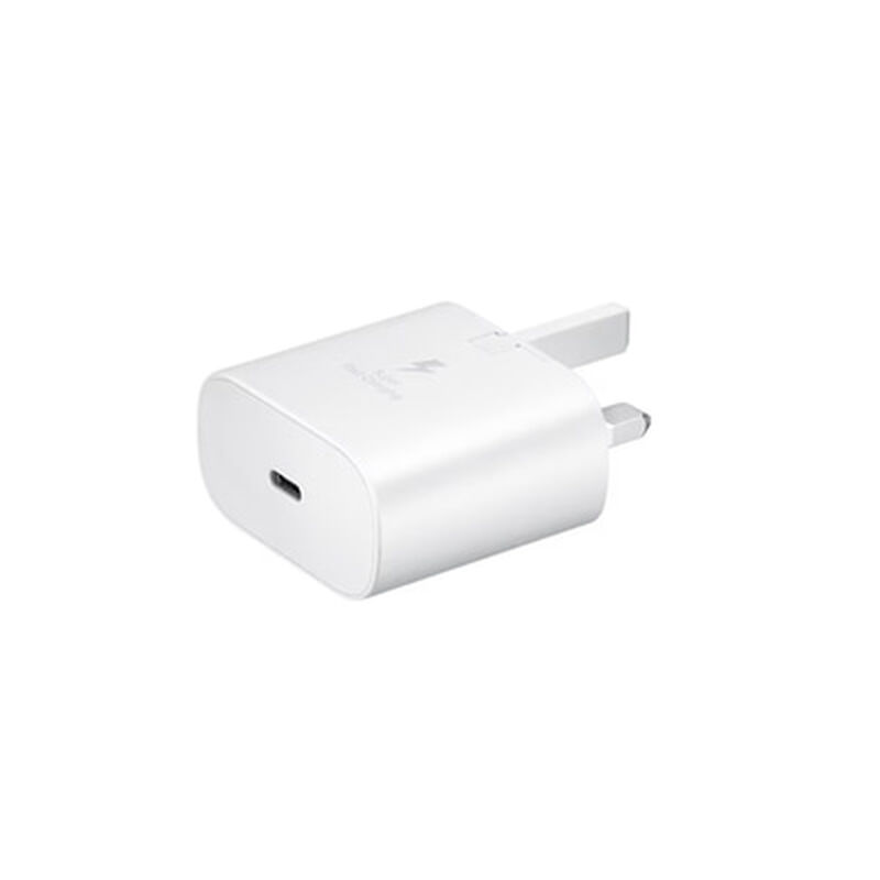 SAMSUNG 25w Pd Power Adater(wht) EP-TA800NWEGGB-image 4