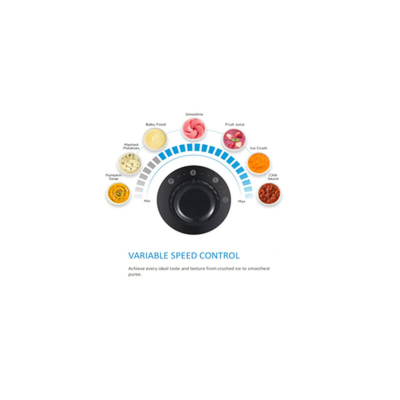 MIDEA Blender 1.25l MBL-6012K-image 5