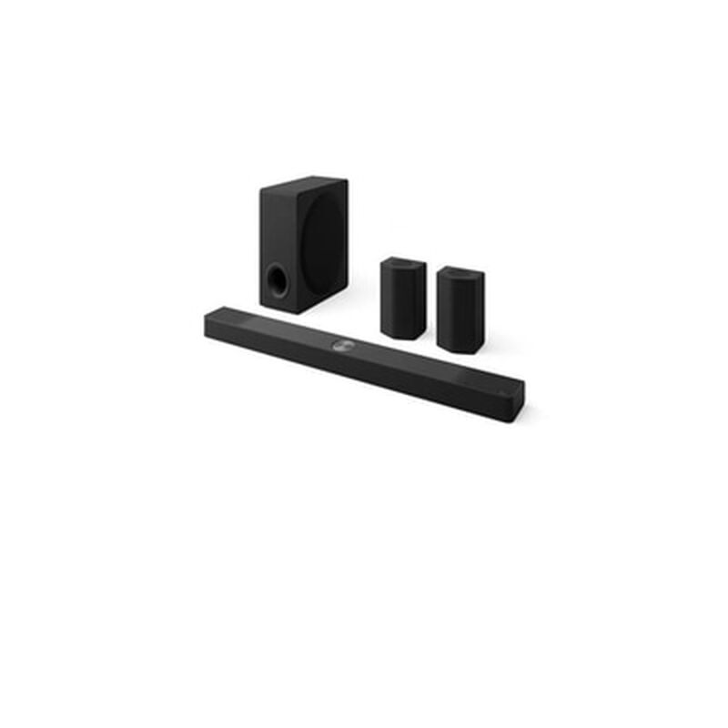 LG 9.1.5ch Soundbar S95TR.DMYSLLK-image 1