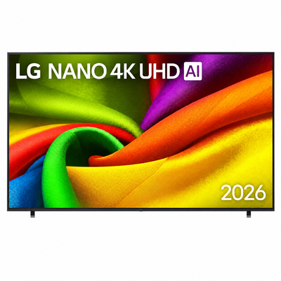 LG 55in Uhd 60hz Smart Tv 55NU845BPSB.ATS