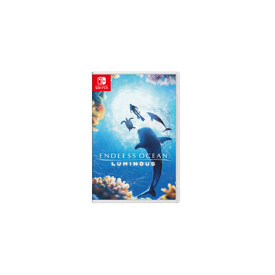 NINTENDO Endless Ocean Luminous NTD-HAC-P-A7LKA-MSE