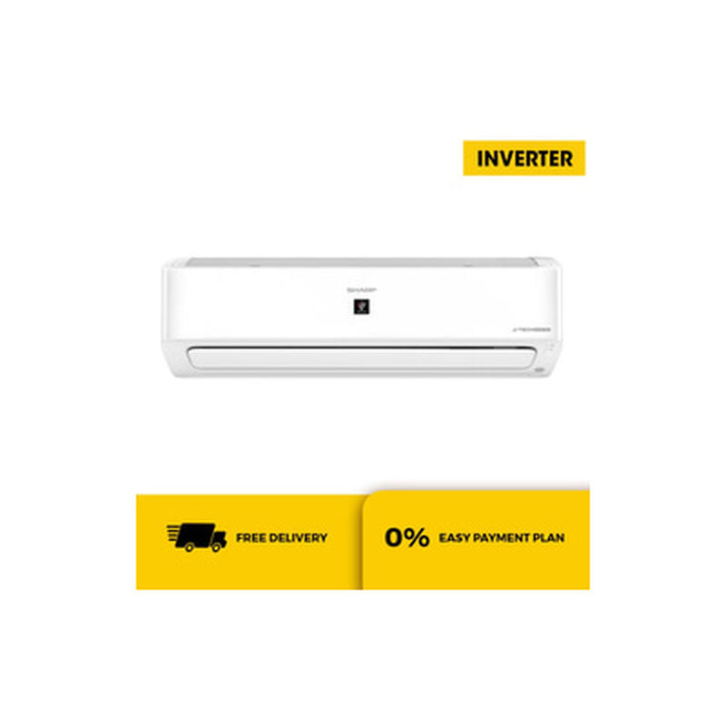 SHARP Split air cond-image 1