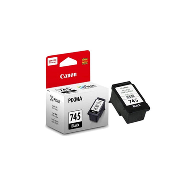 CANON Black fine cartridge-image 1