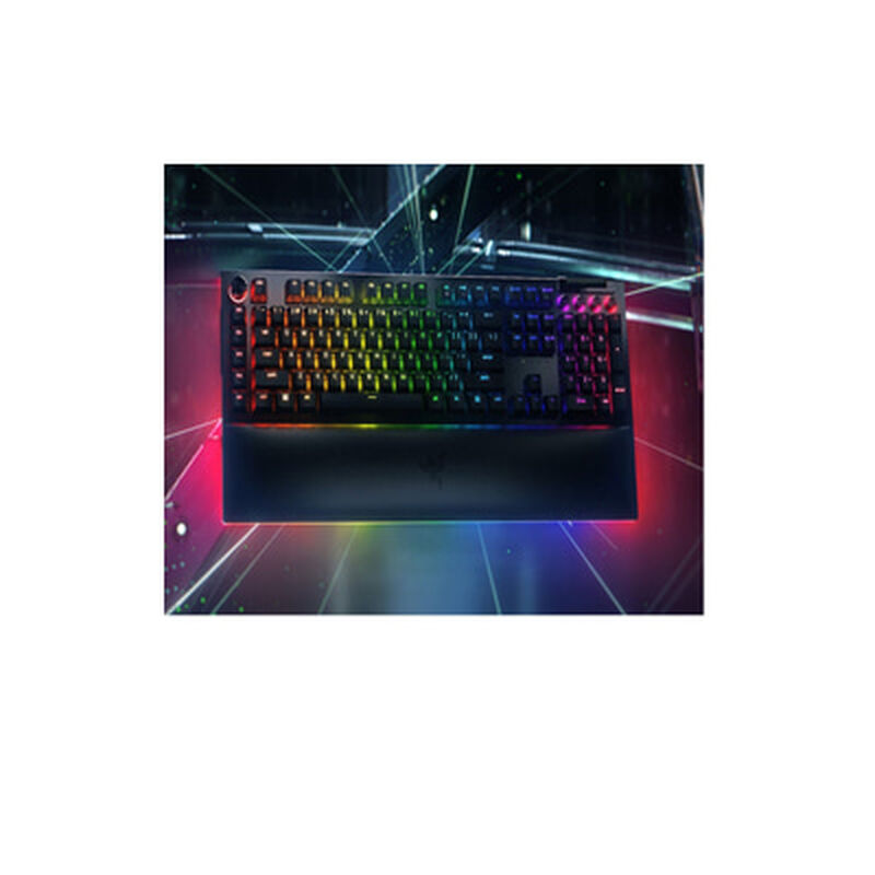 RAZER Mechanical gaming kyboard-image 2