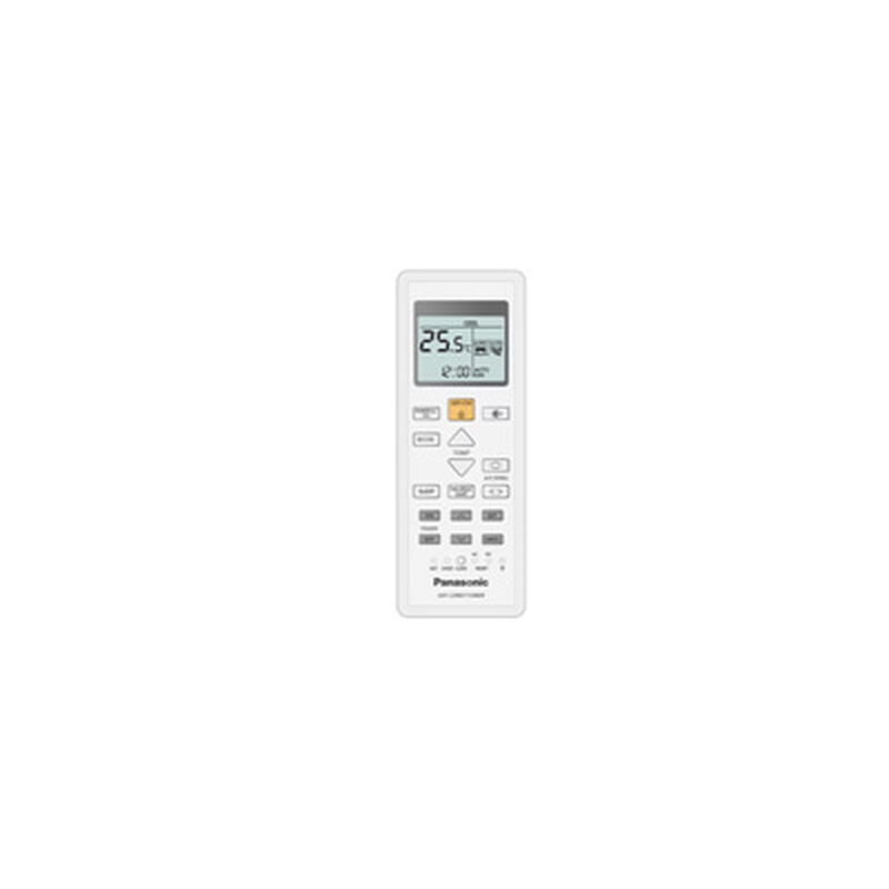 PANASONIC Split Air Cond 2.5hp X-deluxe Inverter RU24AKH/RU24AKH O/DR-image 3