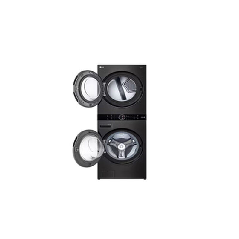 LG Frontload 25kg+dryer 20kg Wash Tower WT2520NHBA.ABLREML-image 3