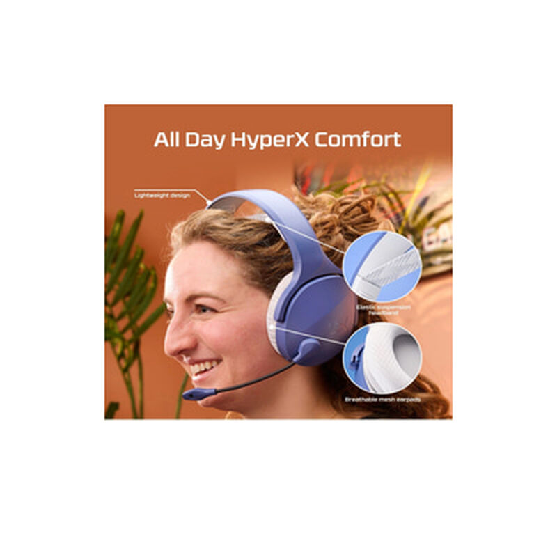 HYPER X Wireless Headset Black Hyperx Cloud Jet AJ0T1AA-image 10