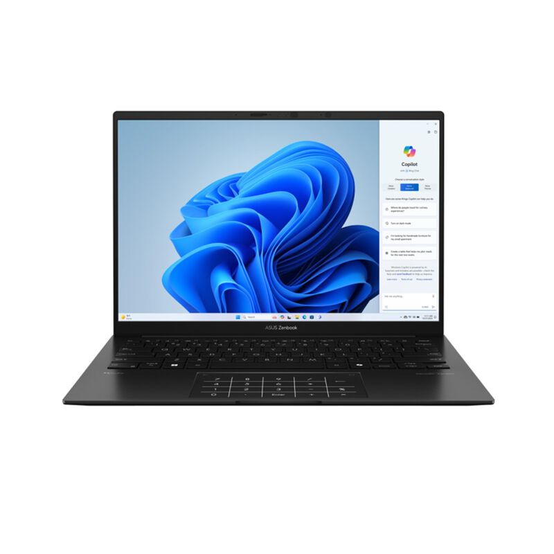 ASUS Ai Laptop Amd Ryzen 5-opi UM3406G-AQD430WS-image 1