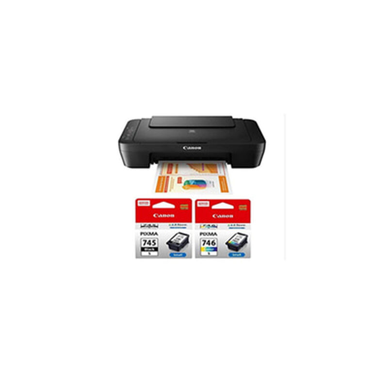 CANON Aio Printer Inkjet MG2570S-image 3