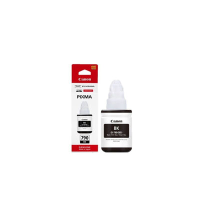 CANON Bottle Ink-blk GI-790 BK