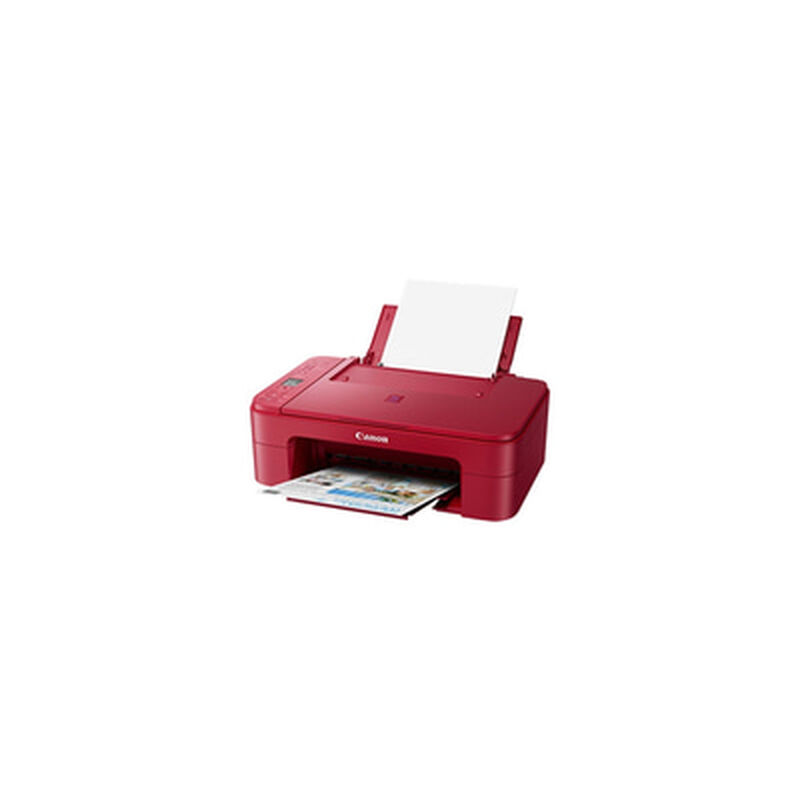 CANON Aio ink efficient with wifi-image 6