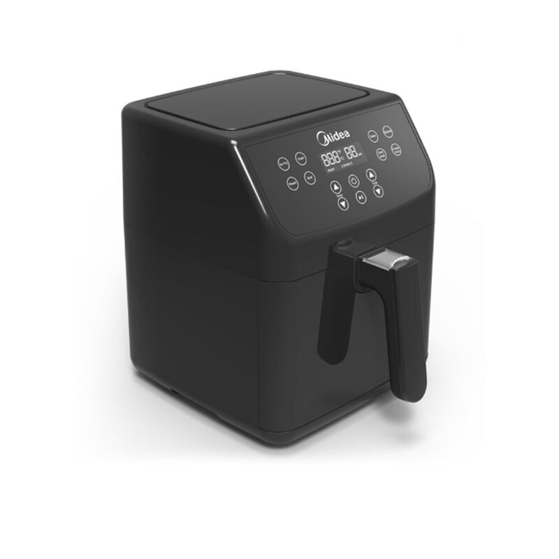 MIDEA Digital Air Fryer 5.5l MAF-D55A-image 1