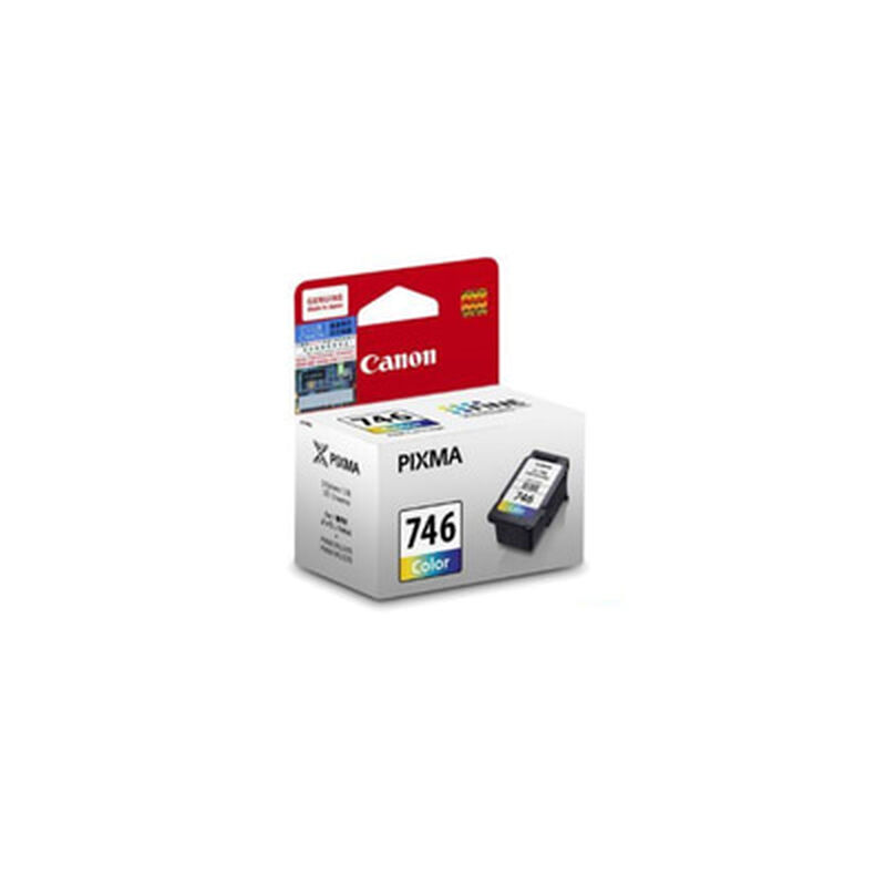 CANON Colour Fine Cartridge (9 Ml) CL-746-image null