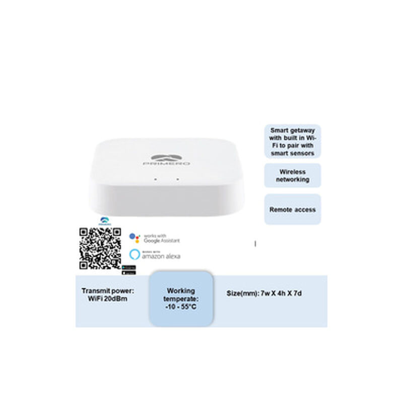 PRIMERO Smart Gateway PZWG-01-image 1