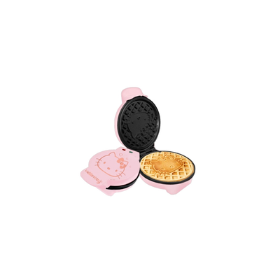 R.TAYLORS Waffle Maker Hello Kitty MW-25HK