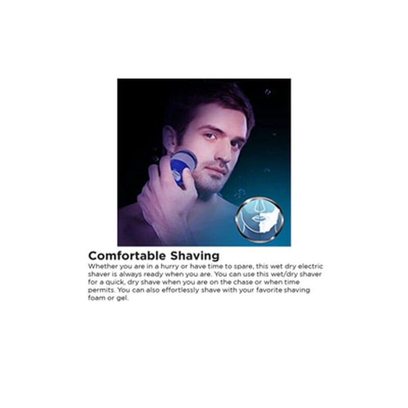 PANASONIC Shaver (men) ES6850SP251-image 4