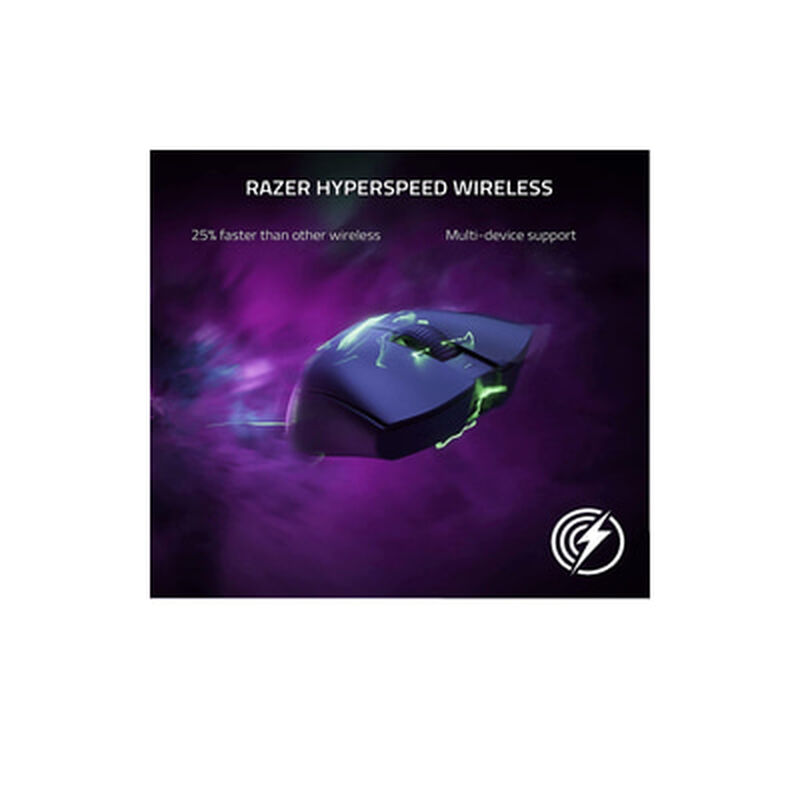 RAZER Wireless Gaming Mouse DEATHADDER V3 PRO W-image 6