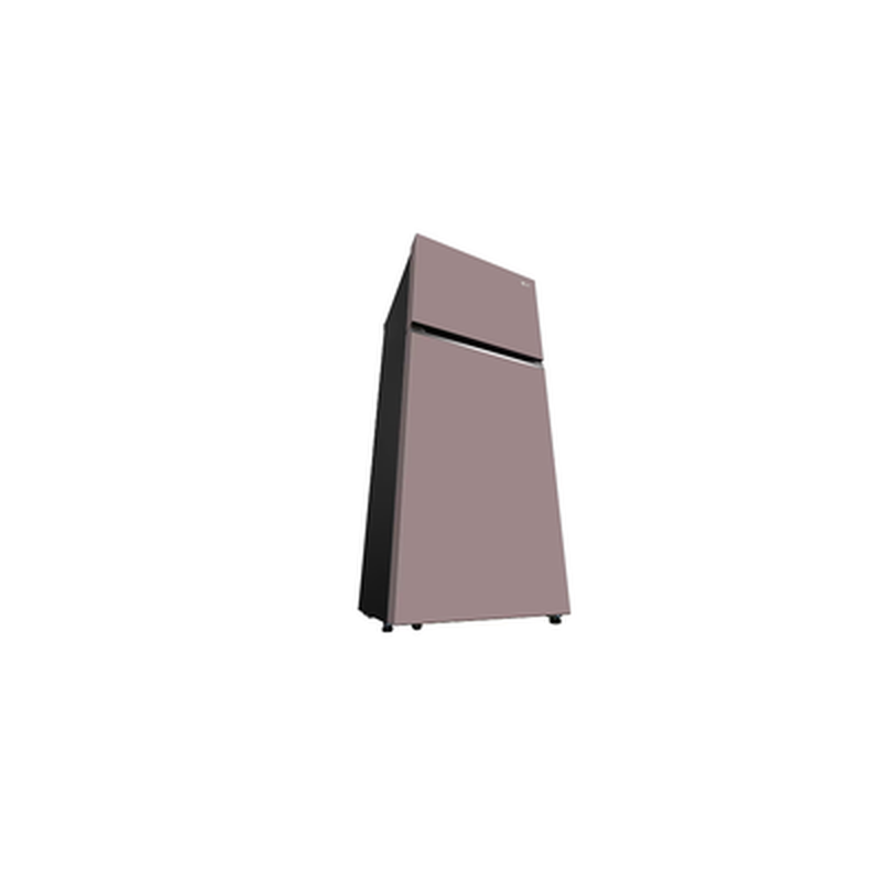 LG 2 door fridge 330l-image 2