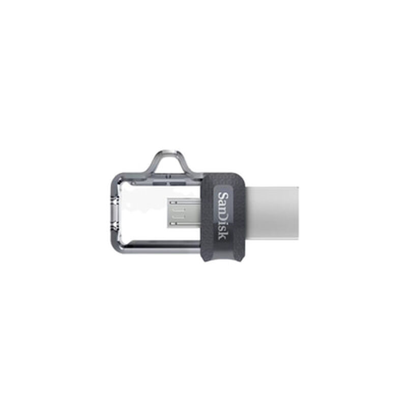 SANDISK Dual Drive M3 32gb SDDD3-032G-G46-image 2