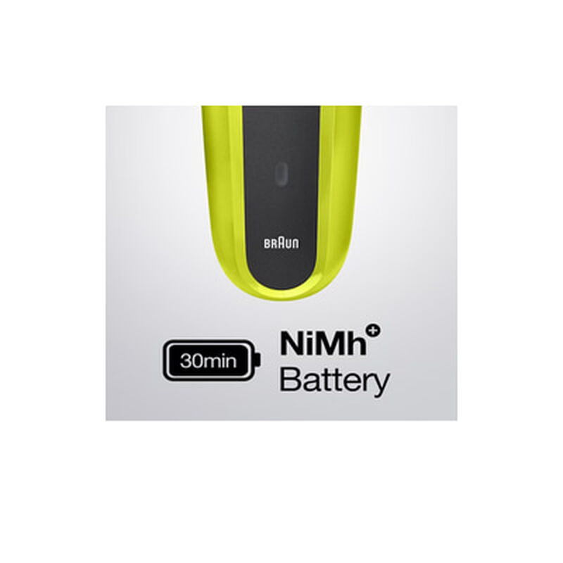 BRAUN Series 3 Shaver 300S-image 5