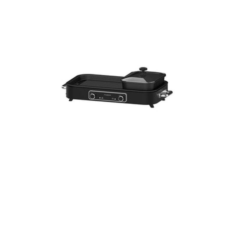 FABER Table Top Grill FBR-FBQ 3216BK-image 2