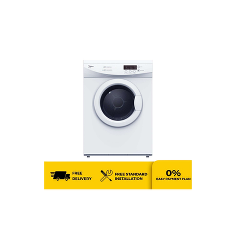MIDEA Dryer 7kg Vented MD-7388-image 4