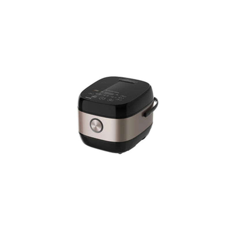 TOSHIBA Rice Cooker Ih 1.8l Low Sugar RC-18IX1TMY(N)-image 1