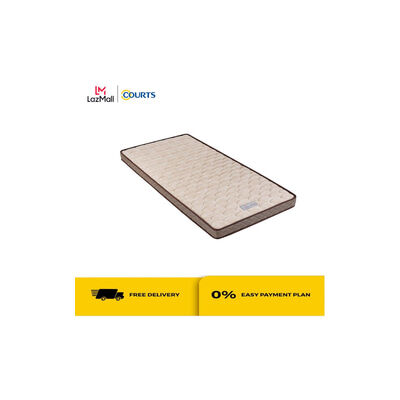 FIRST KNIGHT 5.5 In S Rebond Mat Rebond Foam GALLANT