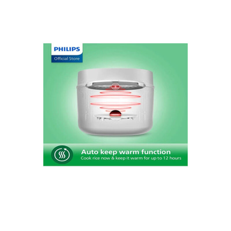 PHILIPS Rice Cooker 0.54l HD3064/62-image 6
