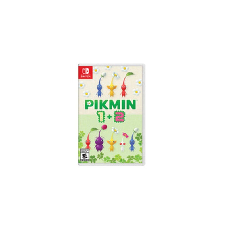 NINTENDO Pikmin 1+2* NTD-HAC-P-BAMEA-MSE-image null