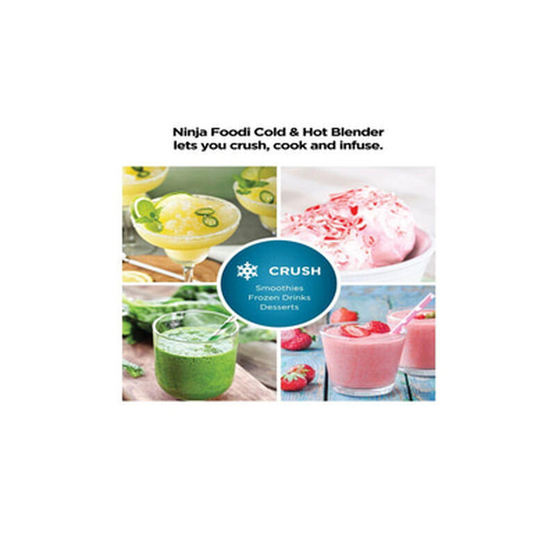 NINJA Blender Cold N Hot HB150SM-image 6