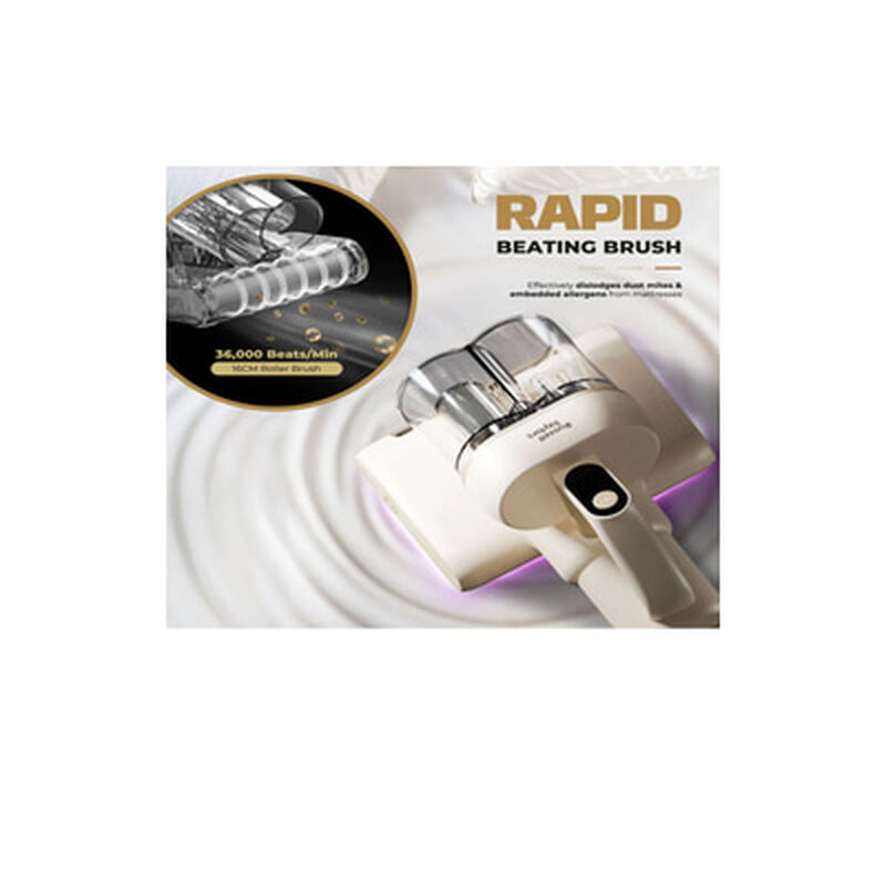 R.TAYLORS Anti Dust Mites Vacuum Marketing VM20-image 4