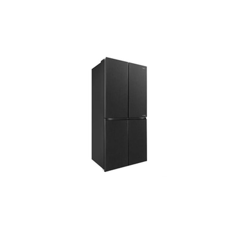 HISENSE 4 Door Fridge 520l (black Steel) RQ555N4ABN-image 2