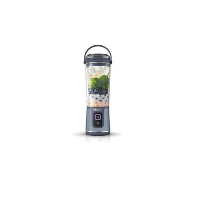 NINJA Portable Blender Blast Denim Blue BC151SMNV