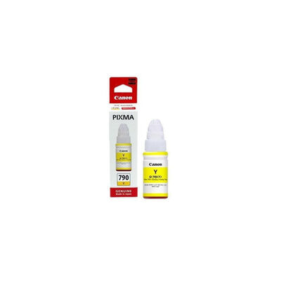 CANON Bottle Ink-yellow GI-790 Y