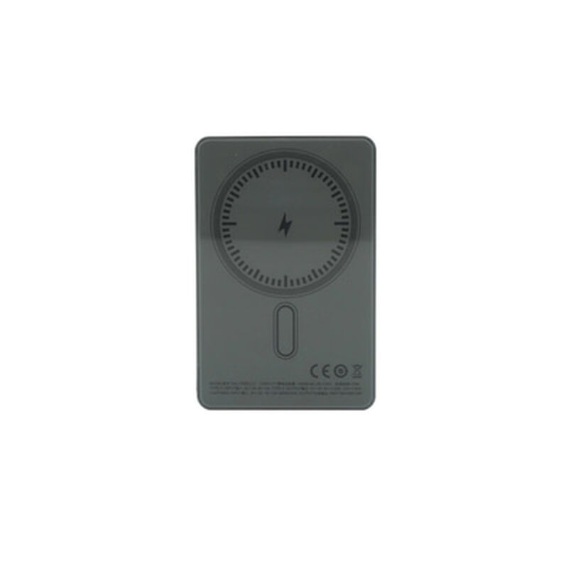 SALPIDO 10000mah Wireless Pwrbank SAL-PWB123-GRY-image 2