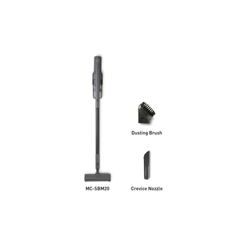 PANASONIC Stick Vacuum MC-SBM20HV47-image 6