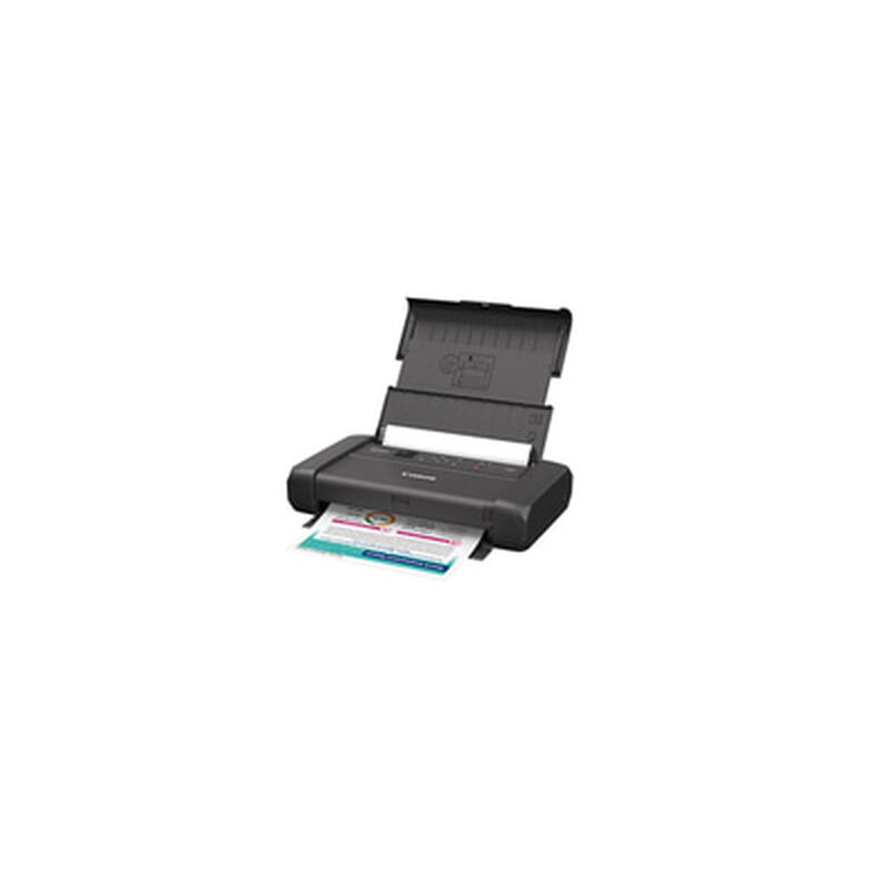 CANON Portable Wifi Otg Printer TR160 WITH BATTERY-image 4