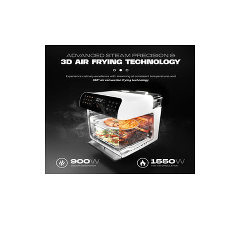R.TAYLORS Air Fryer Digital Z11-image 2