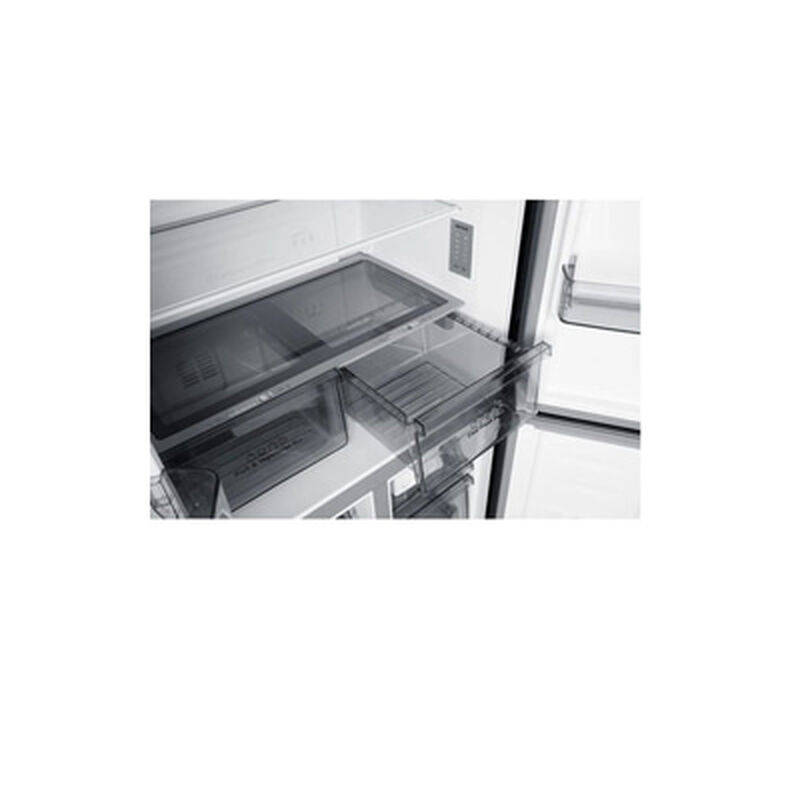 HISENSE 4 Door Fridge 520l (black Steel) RQ555N4ABN-image 4