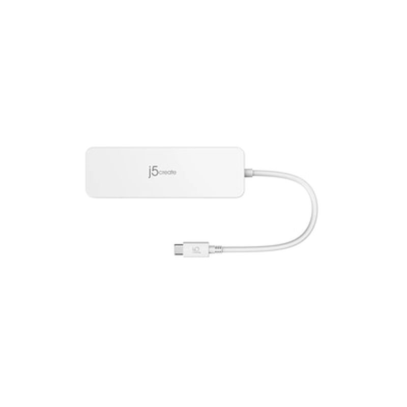 J5CREATE Usb-c Multi-port Hub With Power Delivery JCD373-image 3