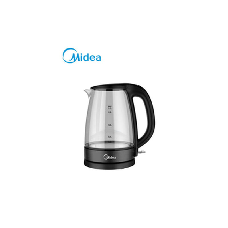 MIDEA Glass Jug Kettle 1.7l MK-17G02-image 2