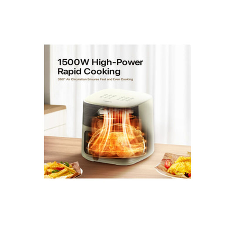 FABER Air Fryer 7l Pine FBR-FAF 7150WH-image 7
