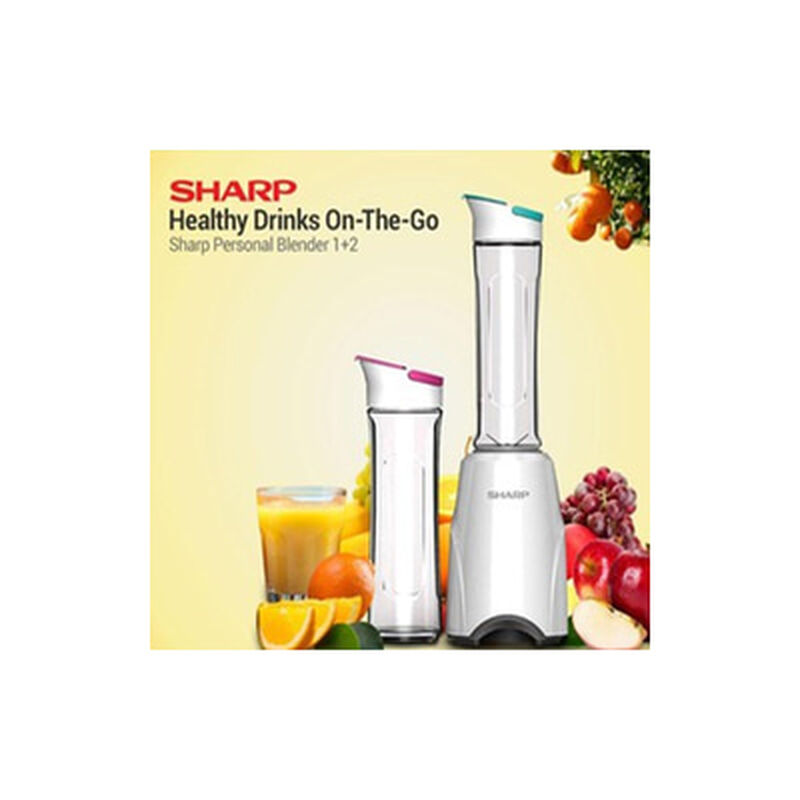 SHARP Personal Blender EM60PMWH-image 3