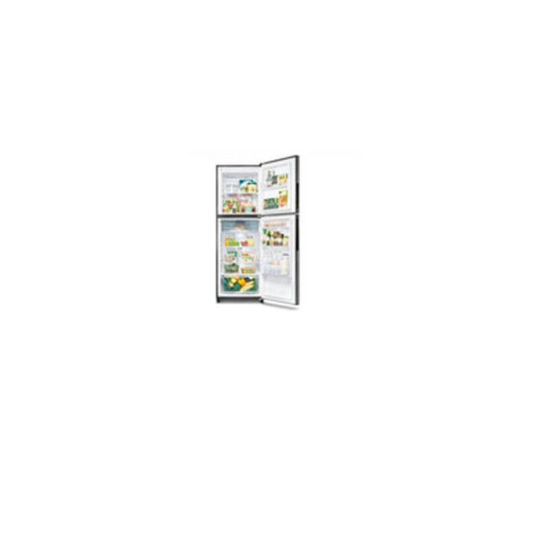 SHARP 2 Door Fridge 410l SJ4122MSS-image 3