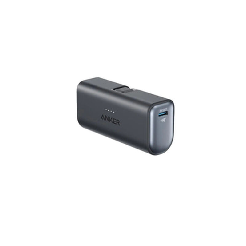 ANKER Anker Nano Powerbank 22w Anker Nano Power Bank A1653H11 (BLACK)-image 3